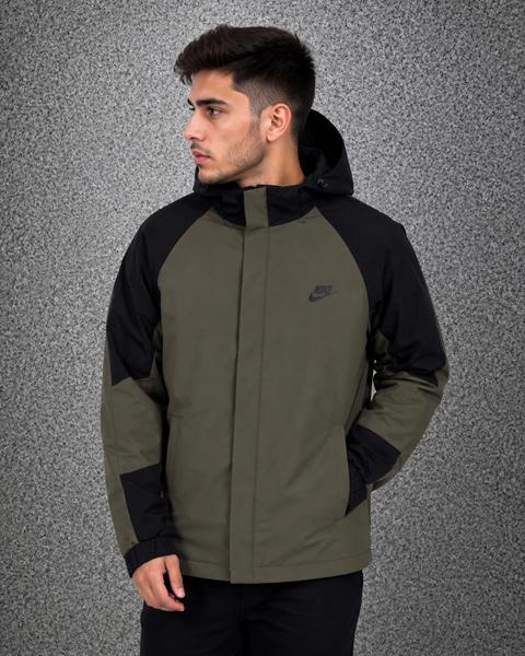 Ветровка Rassul (L-4XL) 68312 khaki (деми)