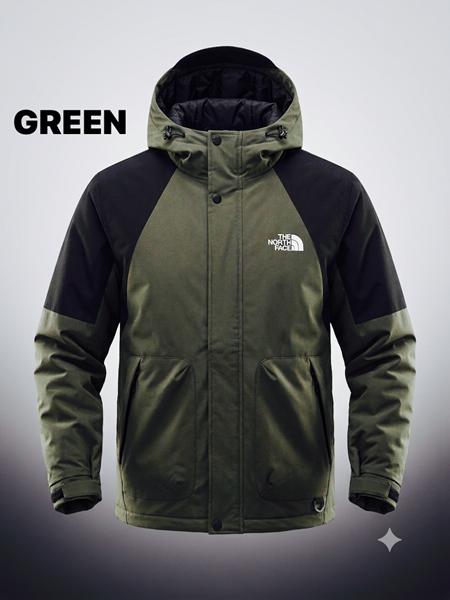 Ветровка Rassul (L-4XL) 68315 khaki (деми)