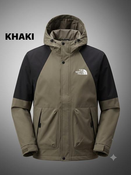 Ветровка Rassul (L-4XL) 68316 khaki (деми)
