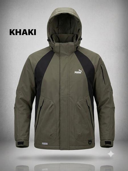 Ветровка Rassul (L-4XL) 68319 khaki (деми)