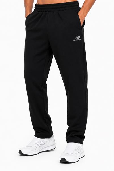 Штаны спорт Zalov (48-56) ZW2280 black (деми)