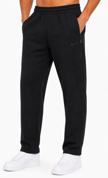 Штаны спорт Zalov (48-56) ZW2282 black (деми)
