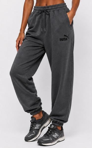 Штаны спорт Zalov (S-2XL) ZW2284 grey (деми)