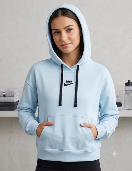 Батник Newe (L-XL) 1210 l.blue (деми)