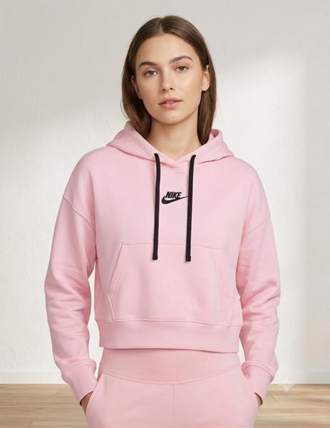 Батник Newe (L-XL) 1210 pink (деми)