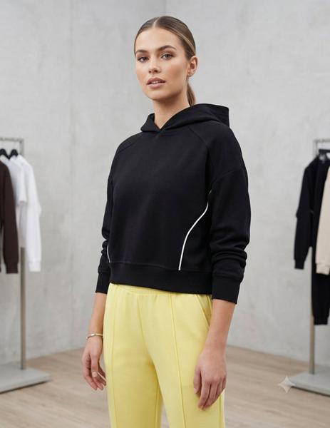 Батник Newe (L-XL) 2810 black (деми)