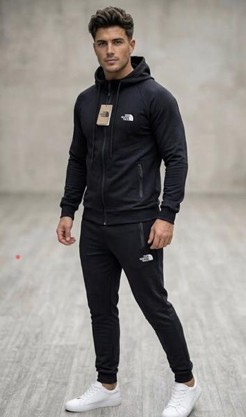 Костюм спорт Mary Poppins (M-3XL) 307 black (деми)
