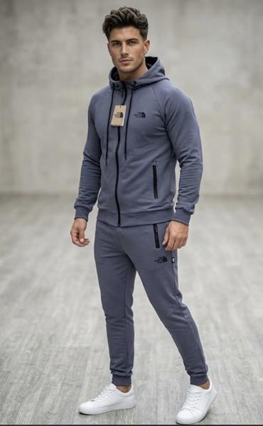 Костюм спорт Mary Poppins (M-3XL) 307 grey (деми)
