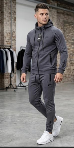 Костюм спорт Mary Poppins (M-3XL) 307-1 grapfite (деми)