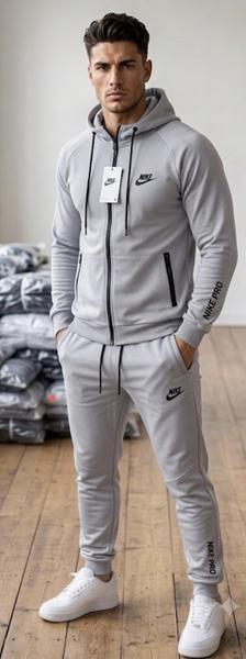 Костюм спорт Mary Poppins (M-3XL) 307-1 grey (деми)
