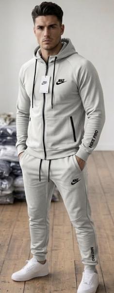 Костюм спорт Mary Poppins (M-3XL) 307-1 l.grey (деми)