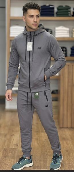 Костюм спорт Mary Poppins (M-3XL) 307-2 d.grey (деми)
