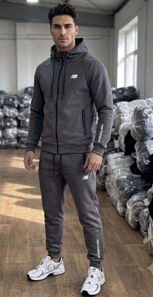 Костюм спорт Mary Poppins (M-3XL) 307-2 grapfite (деми)