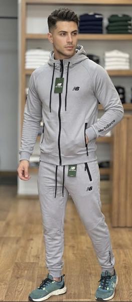 Костюм спорт Mary Poppins (M-3XL) 307-2 grey (деми)