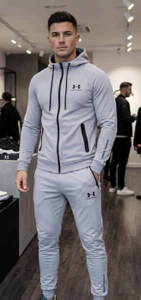 Костюм спорт Mary Poppins (M-3XL) 307-3 l.grey (деми)