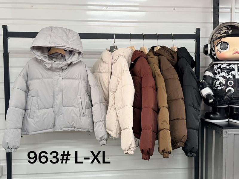 Куртка Oukali (L-XL) 963 camel (деми)