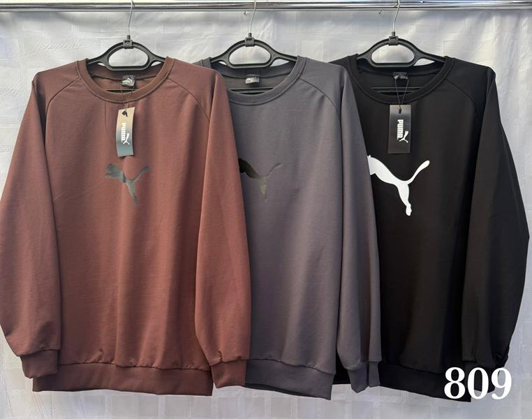 Свитер Shon (M-3XL) S4034 black (деми)