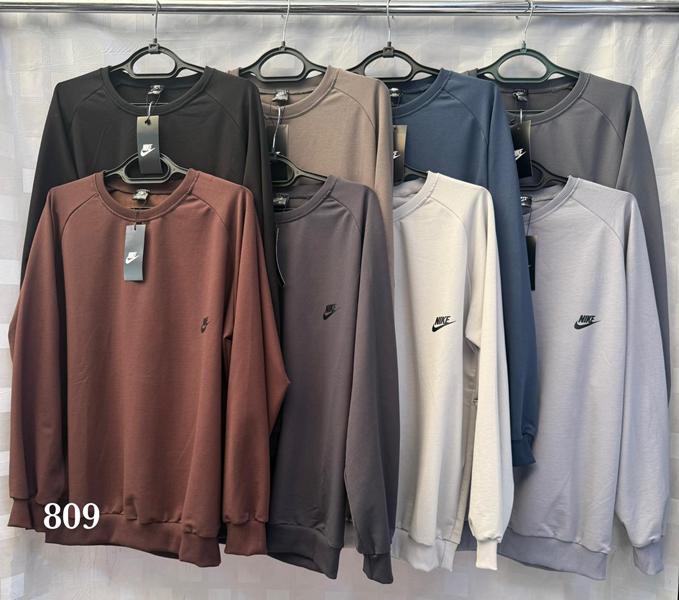 Свитер Shon (M-3XL) S4040 d.grey (деми)