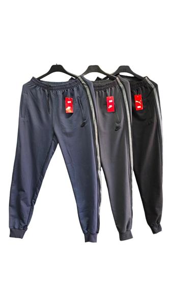 Штаны спорт Sevim (48-56) SV3262 navy (деми)