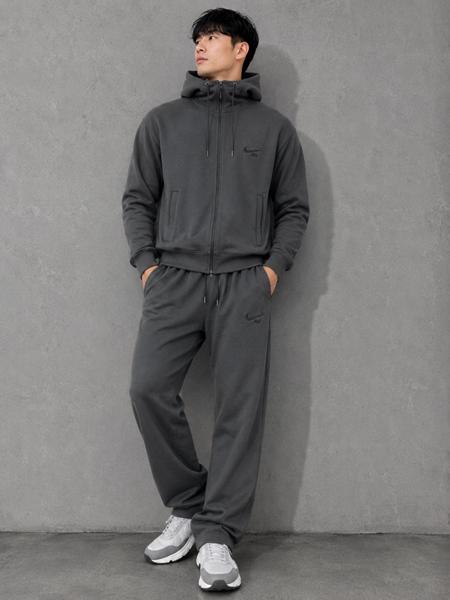 Костюм спорт Sevim (50-58) SV3265 grey (деми)
