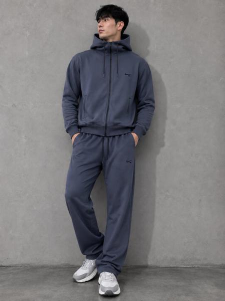 Костюм спорт Sevim (50-58) SV3266 navy (деми)