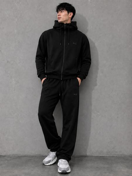 Костюм спорт Sevim (50-58) SV3267 black (деми)