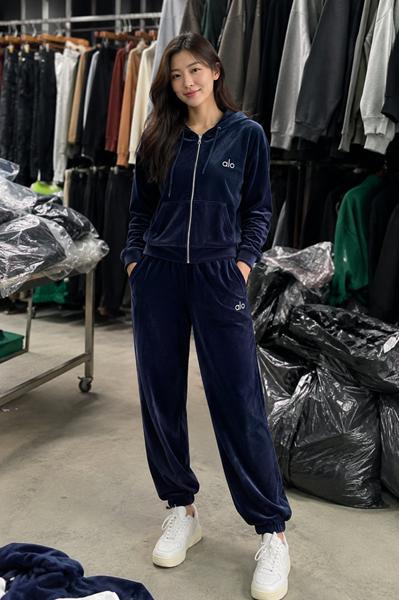 Костюм спорт Sevim (46-54) SV3268 navy (деми)