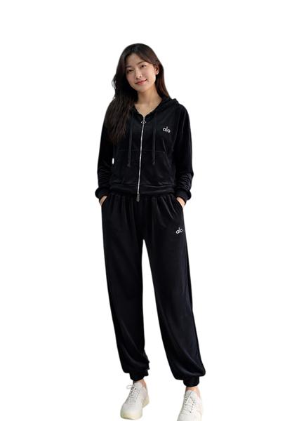 Костюм спорт Sevim (46-54) SV3269 black (деми)