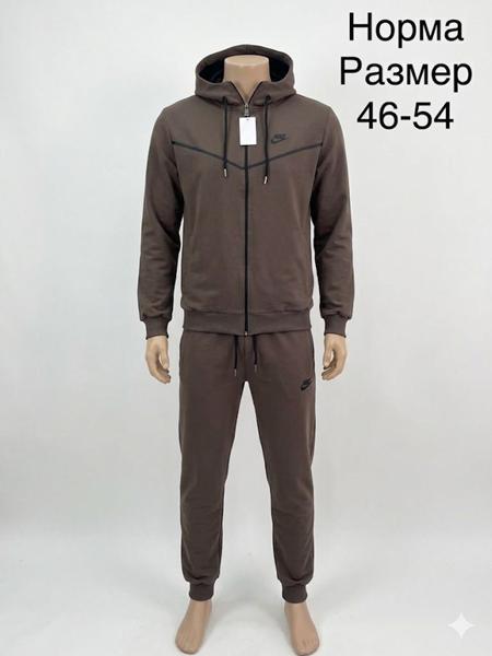 Костюм спорт Sevim (46-54) SV3288 brown (деми)