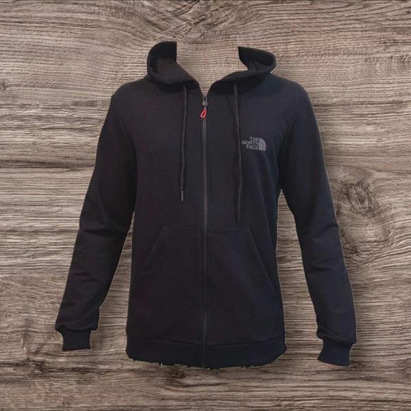 Кофта спорт Sevim (46-54) SV3307 black (деми)