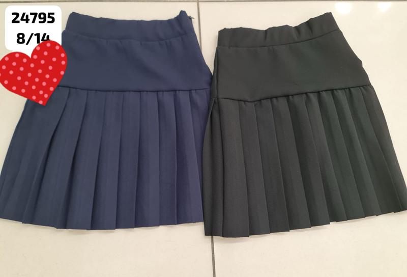 Юбка Meloria (8-14) 24795 navy (лето)