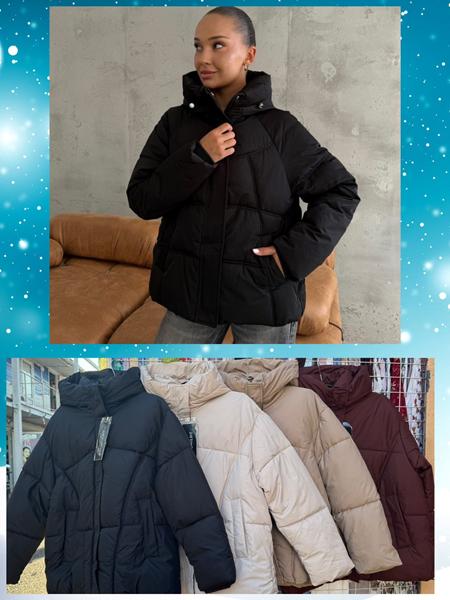 Куртка Dorimodes (48-54) K0626 d.beige (зима)