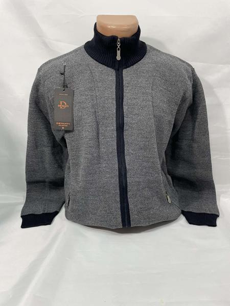 Кофта Sabihina (3XL-5XL) SB2214 grey (деми)