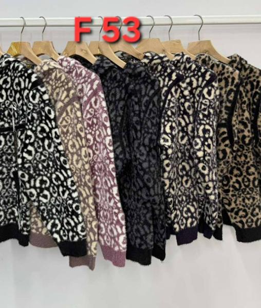 Кофта Peng (48-52) F53 mix (деми)