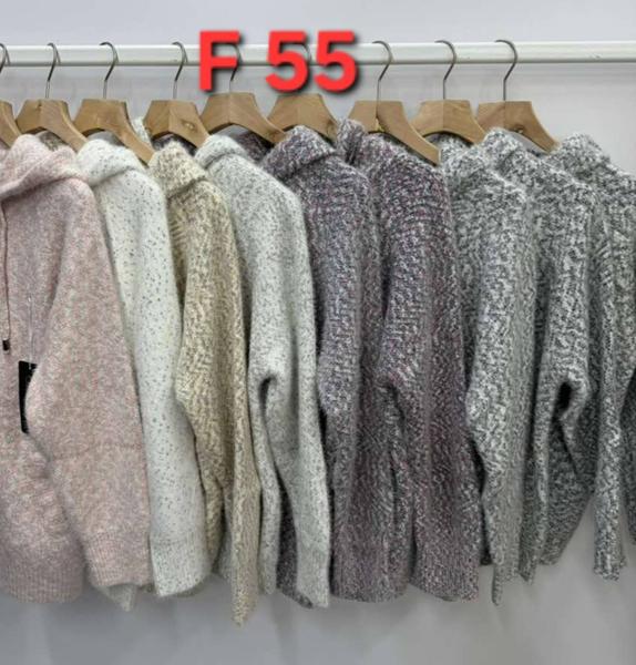 Кофта Peng (48-52) F55 mix (деми)
