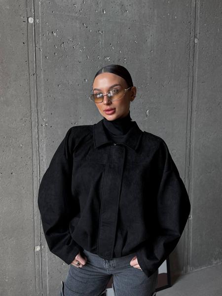 Куртка Sofi Cor (42-48) 9074 black (деми)