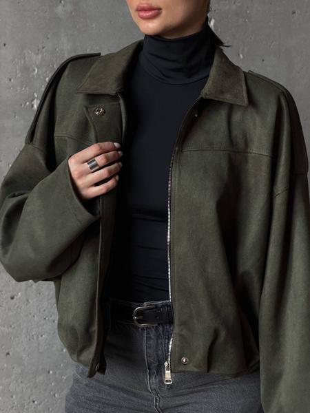 Куртка Sofi Cor (42-48) 9074 khaki (деми)