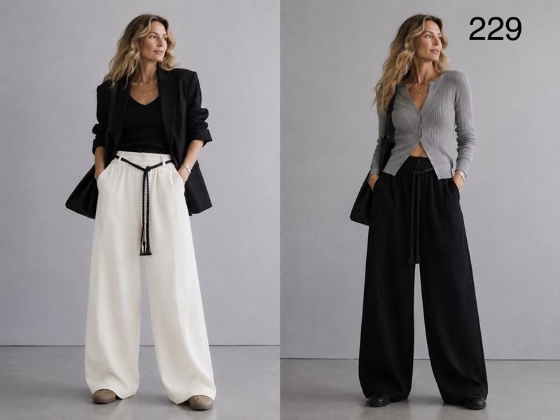 Штаны спорт Saint Wish (M-2XL) 229 white (зима)
