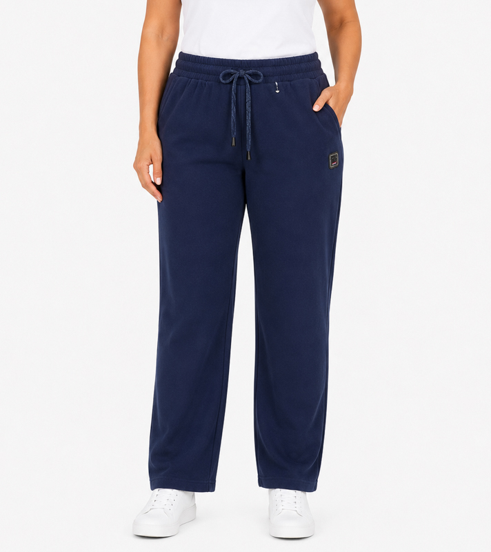 Штаны спорт Obuv OK2 (2XL-6XL) SY2063 (99451) blue (зима)