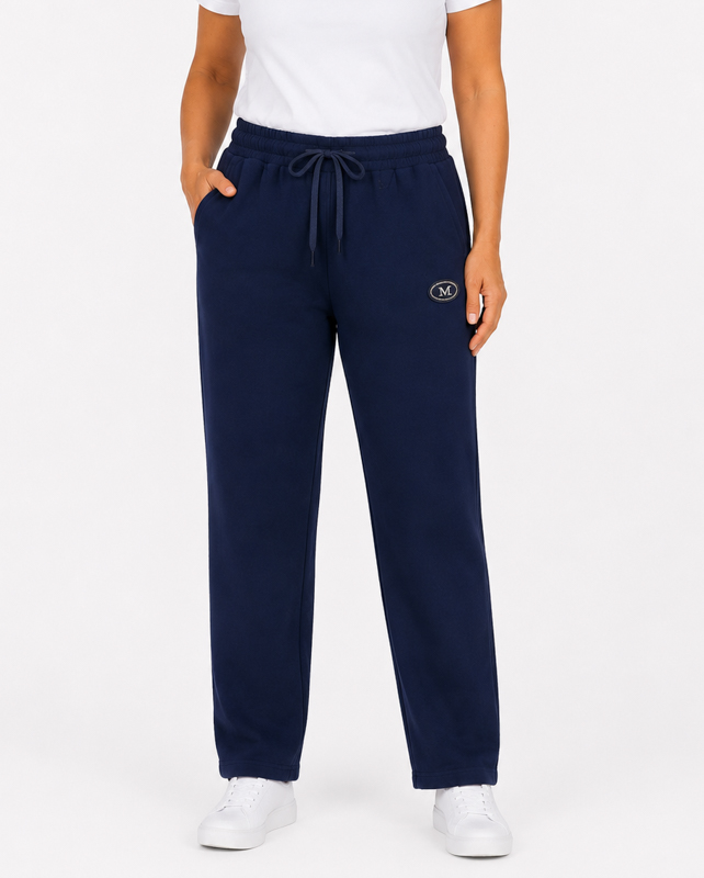 Штаны спорт Obuv OK2 (2XL-6XL) SY2067 (99455) blue (зима)