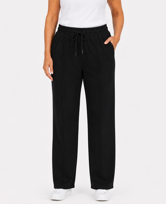 Штаны спорт Obuv OK2 (2XL-6XL) SY2068 (99453) black (зима)
