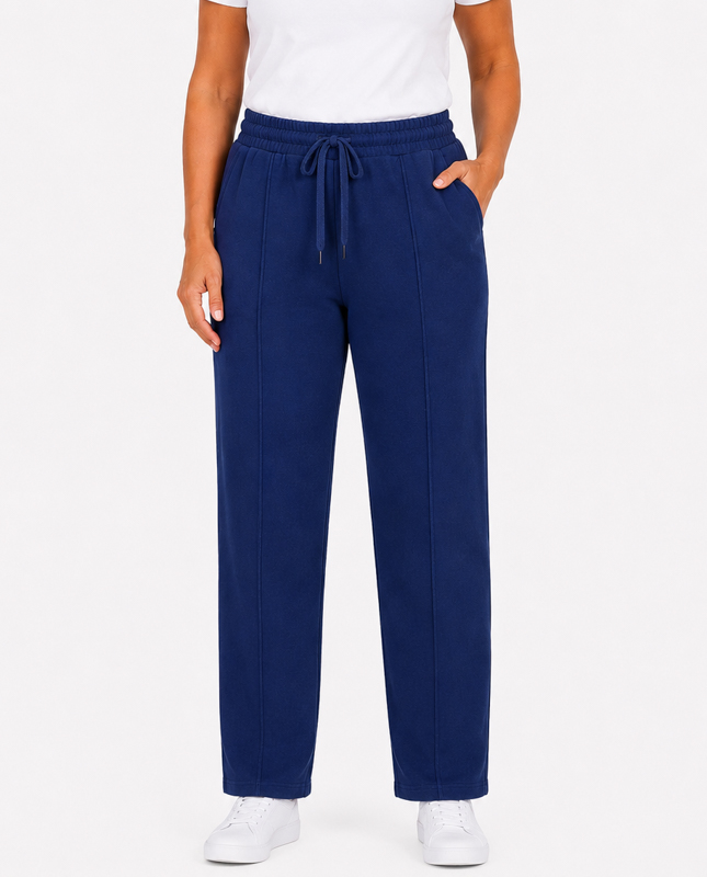 Штаны спорт Obuv OK2 (2XL-6XL) SY2068 (99453) blue (зима)