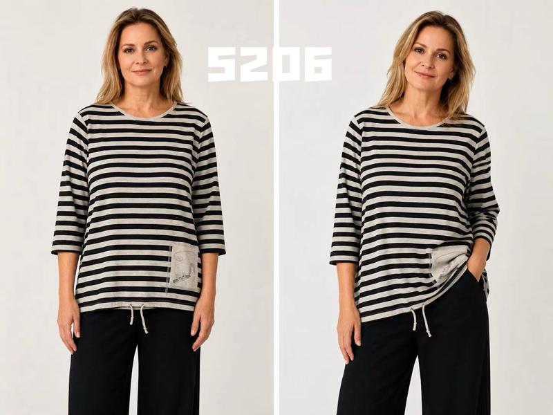 Свитер Gertie (50-56) 5206 grey (деми)