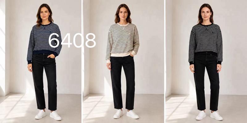 Свитер Gertie (52) 6408 navy (деми)