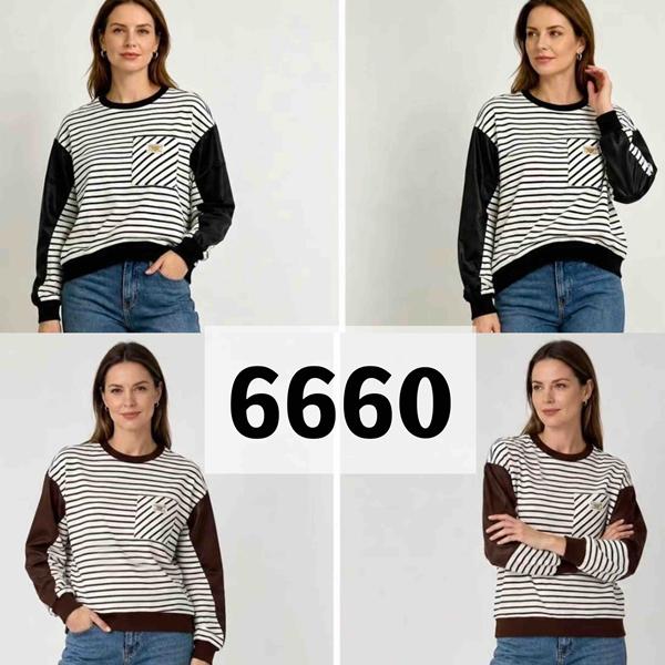 Свитер Gertie (46-52) 6660 black (деми)