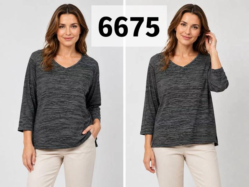 Свитер Gertie (48-54) 6675 grey (деми)