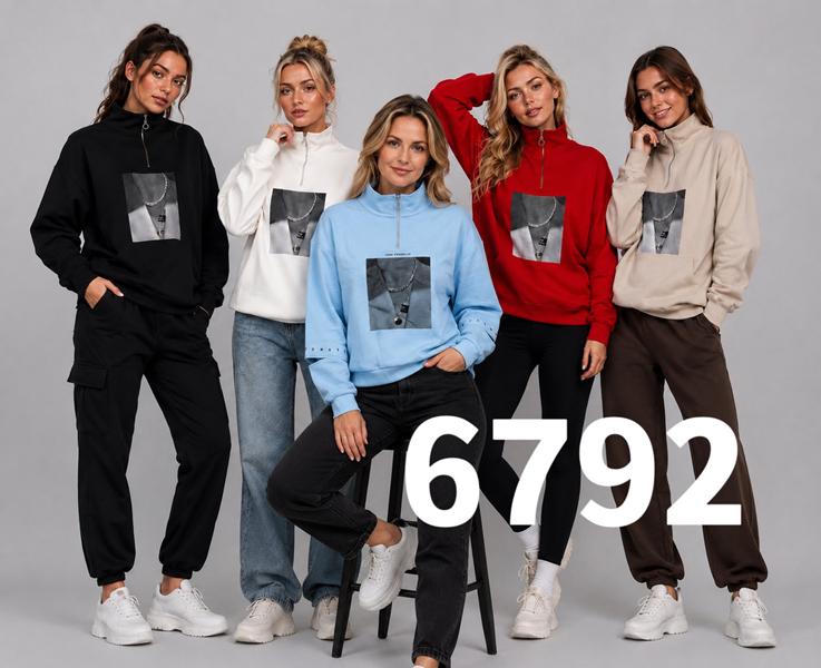 Батник Gertie (50-54) 6792 beige (деми)