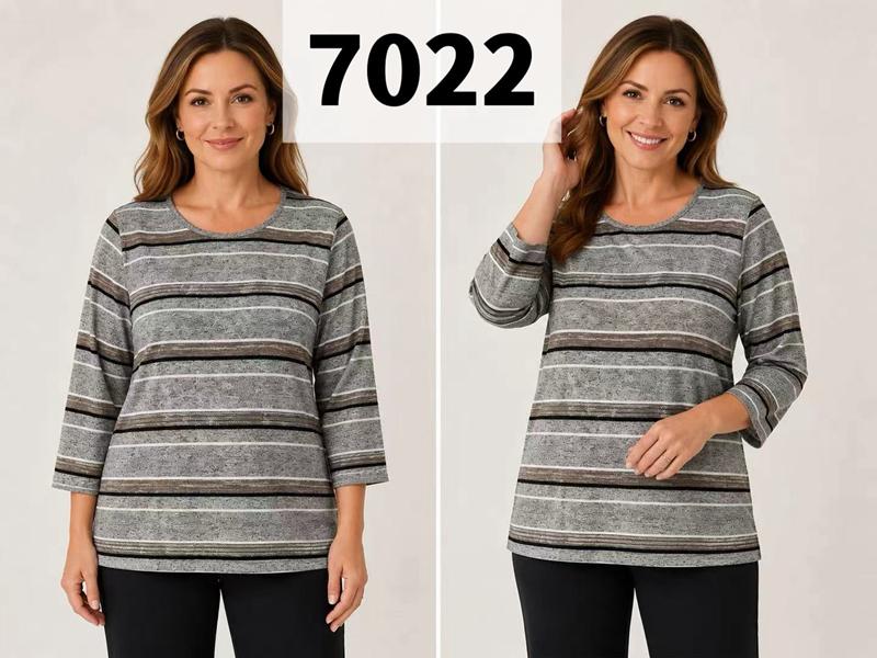 Свитер Gertie (50-60) 7022 grey (деми)