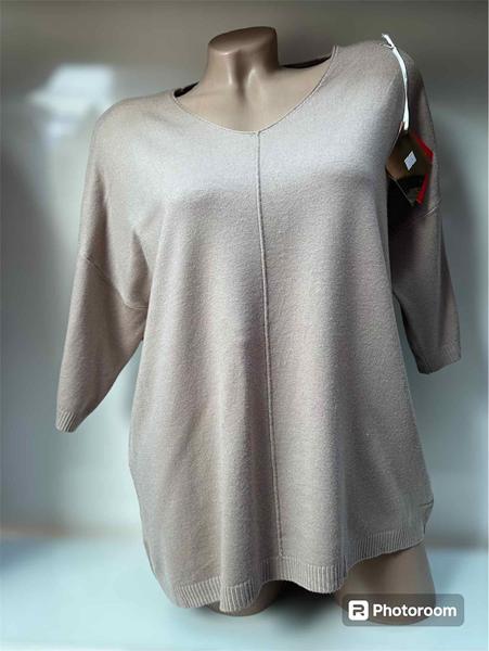 Американка LeVisha (50-58) 24054 beige (деми)