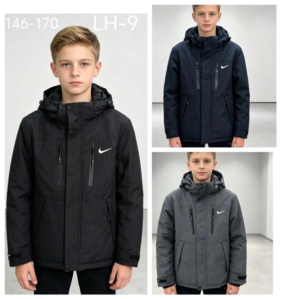 Куртка Sevim (11-15) LH9 navy (деми)